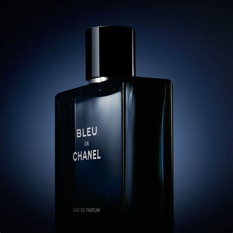 bleu de chanel promo